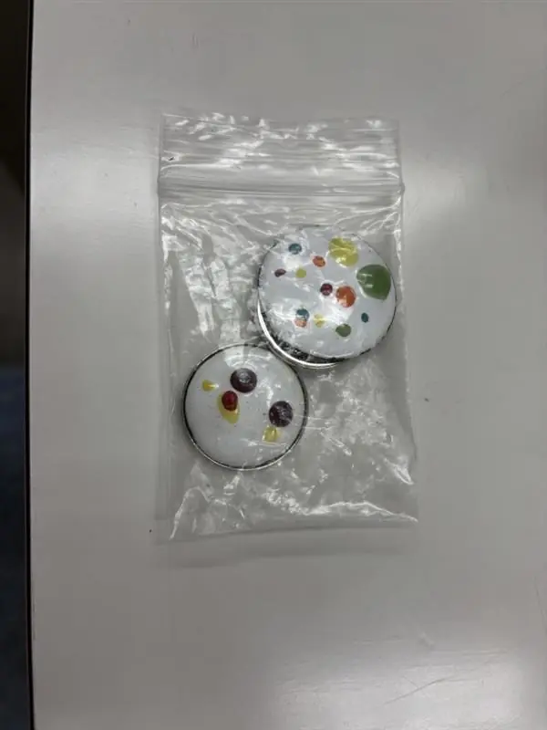 七宝焼体験の画像の1枚目