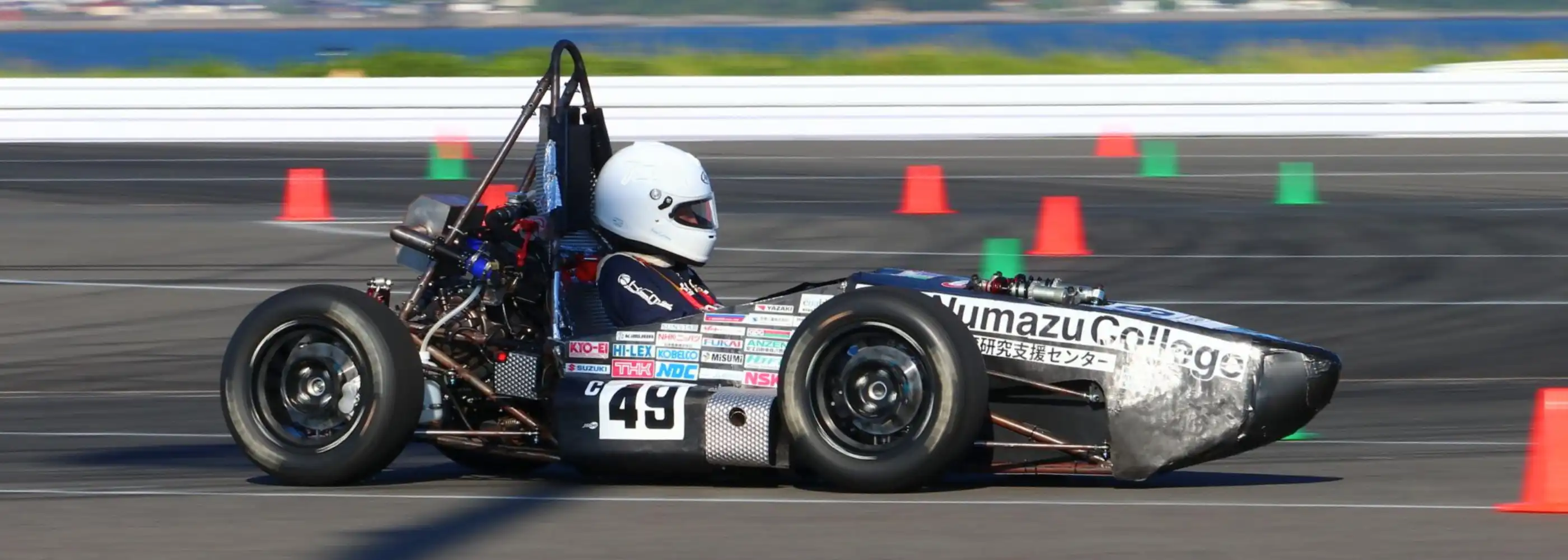 沼津高専モータース