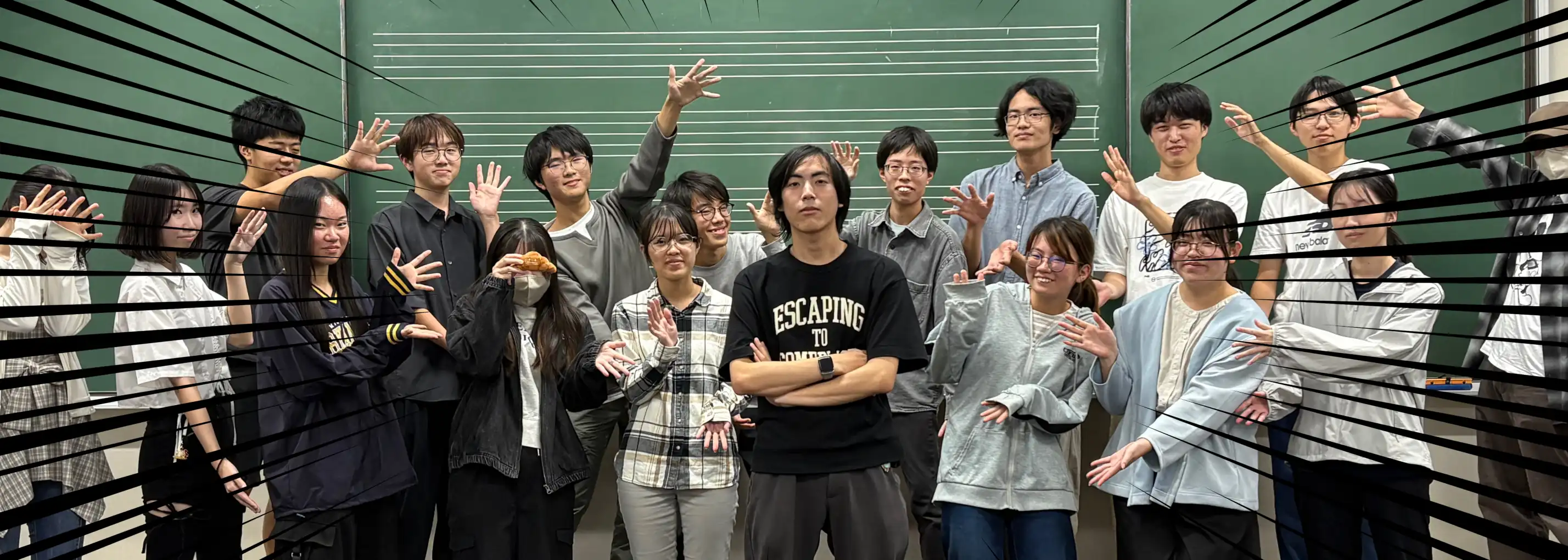 アゲパニッシモ