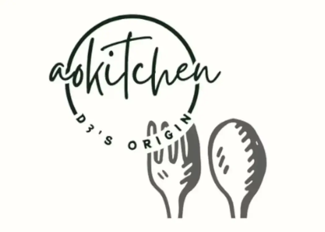 店舗広告 aokitchen
